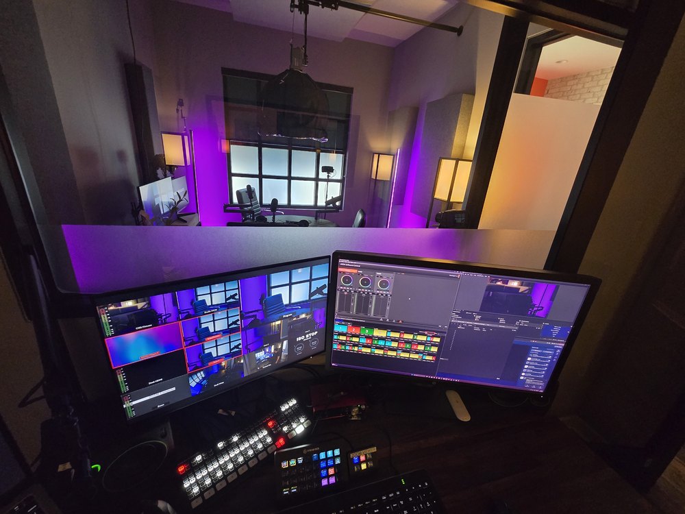 Control room