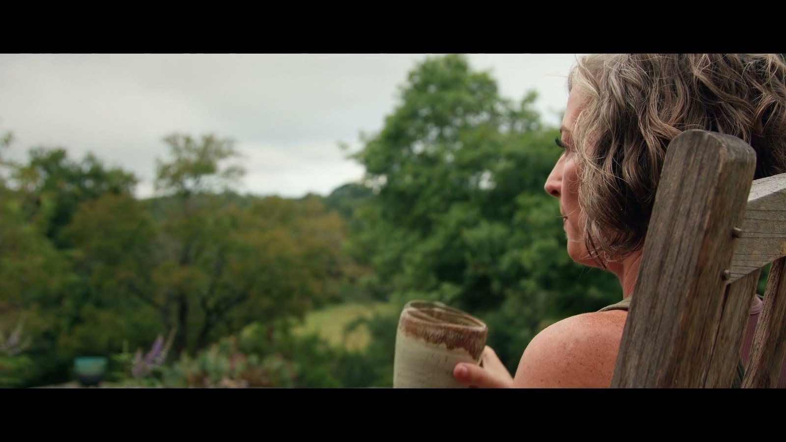 Marcy's Story — Under the Willow founder film